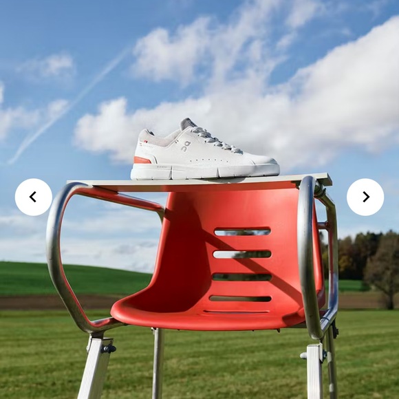 On Cloud - The Roger!! NEW! worn once. - Picture 6 of 6